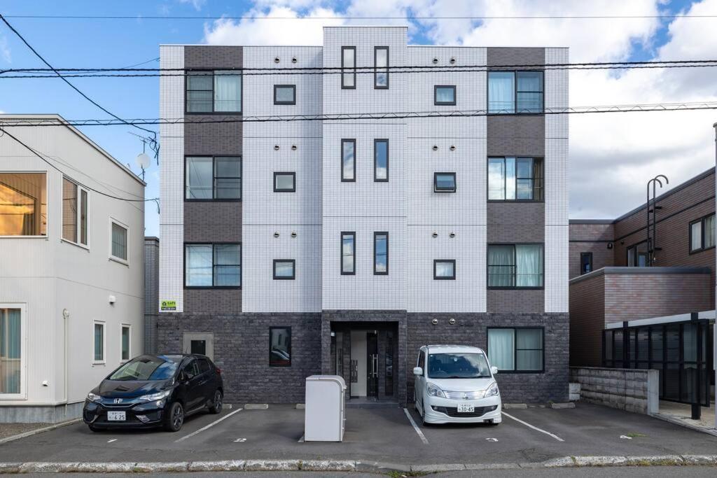 Cozy Stay Sapporo East Exterior photo