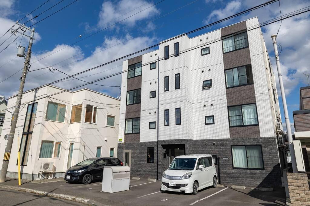 Cozy Stay Sapporo East Exterior photo